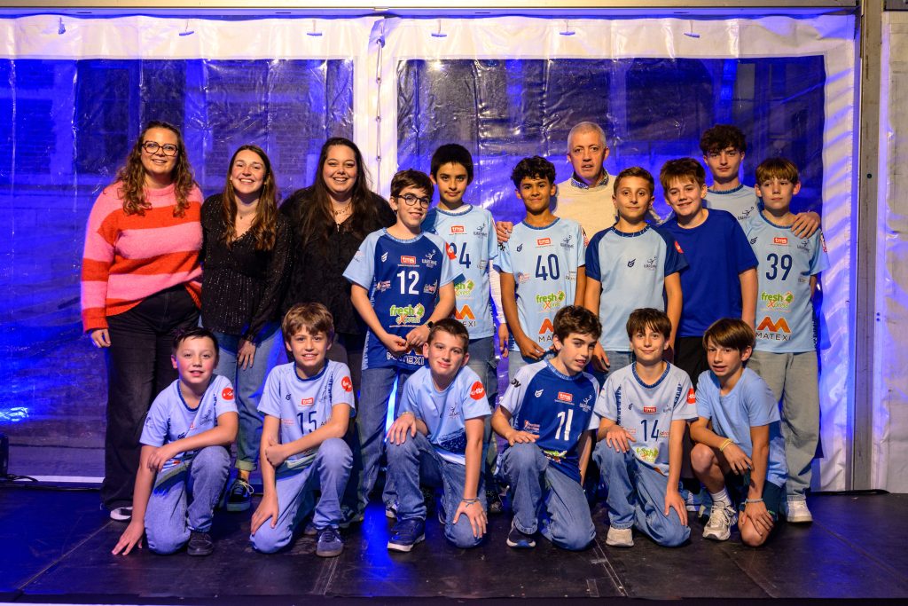 Équipe U13 Garçons