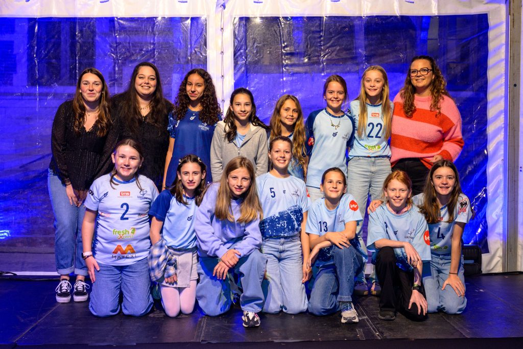 Équipe U13 Filles