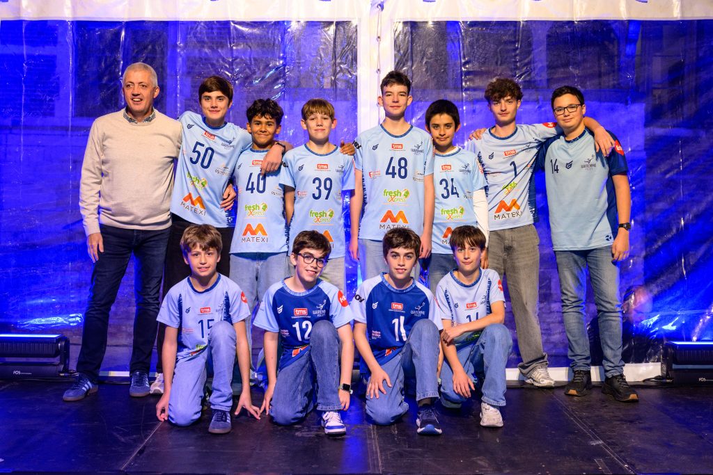 Équipe U15 Garçons
