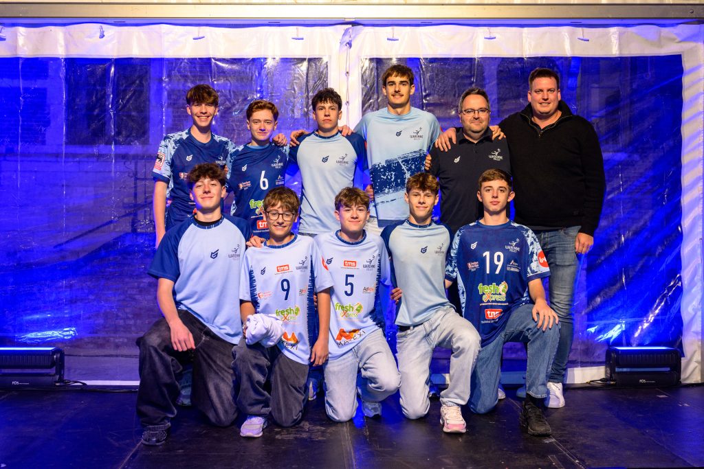 Équipe U17 Garçons