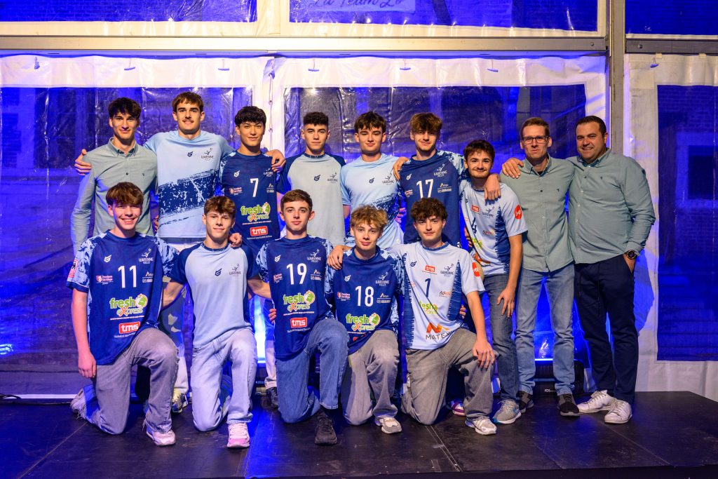 Équipe U19 Garçons
