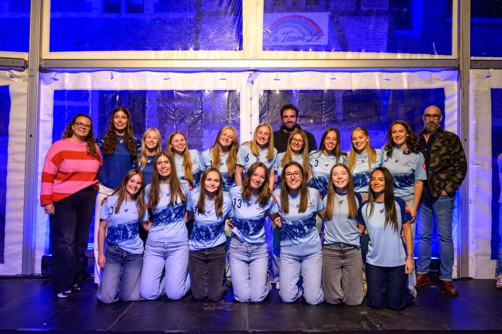 Équipe U19 Filles