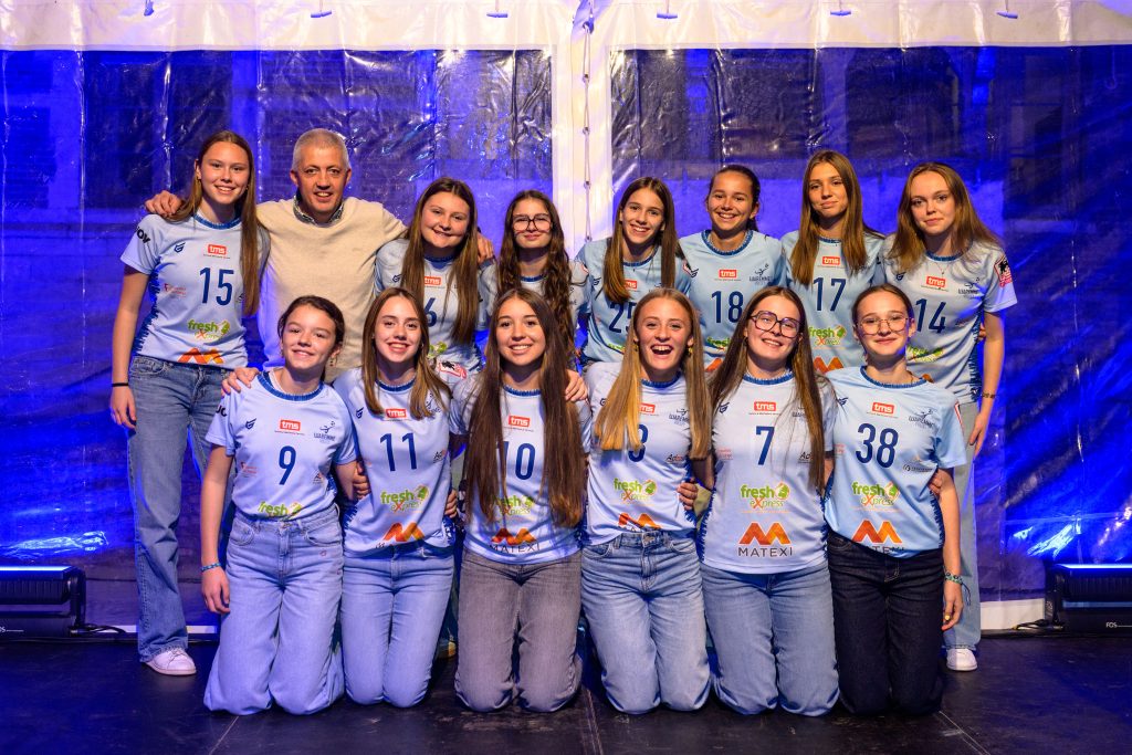 Équipe P3 Filles