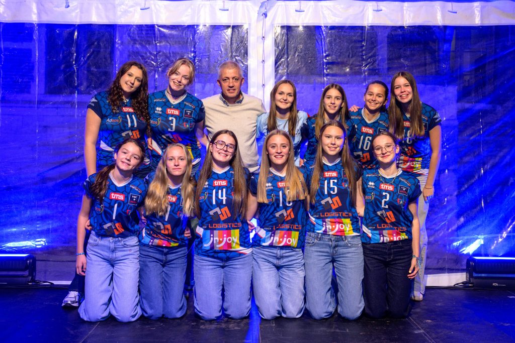 Équipe P2B Filles