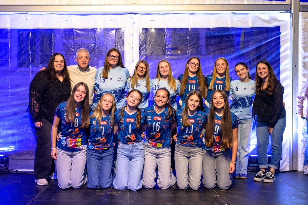 Équipe P2A Filles