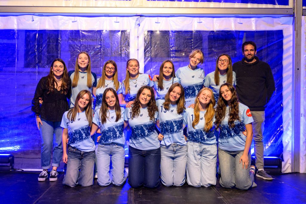 Équipe P1 Filles