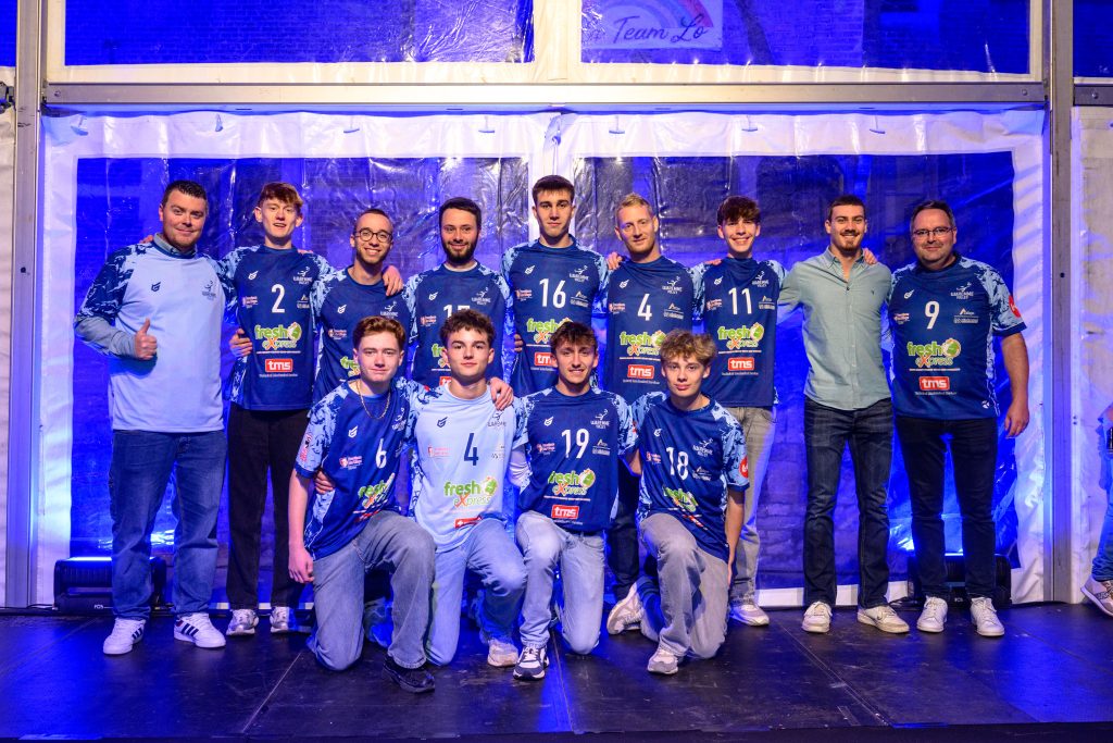 Équipe P1 Hommes