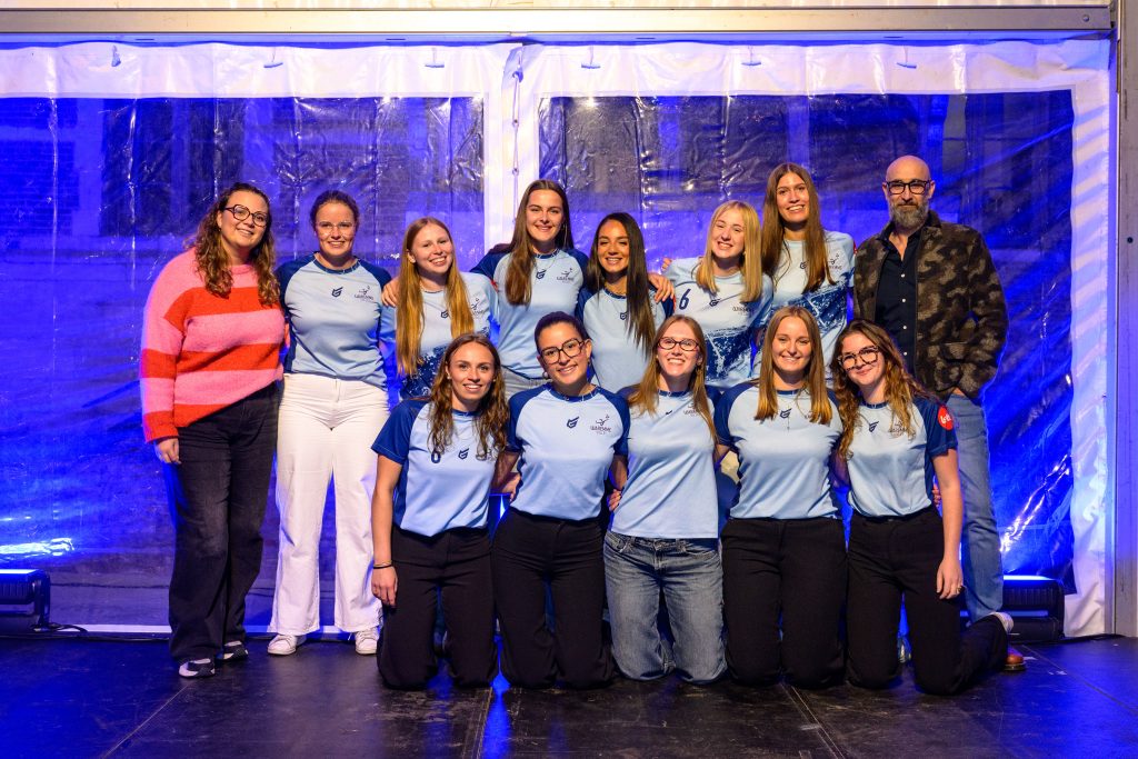 Équipe Nationale 3 Dames