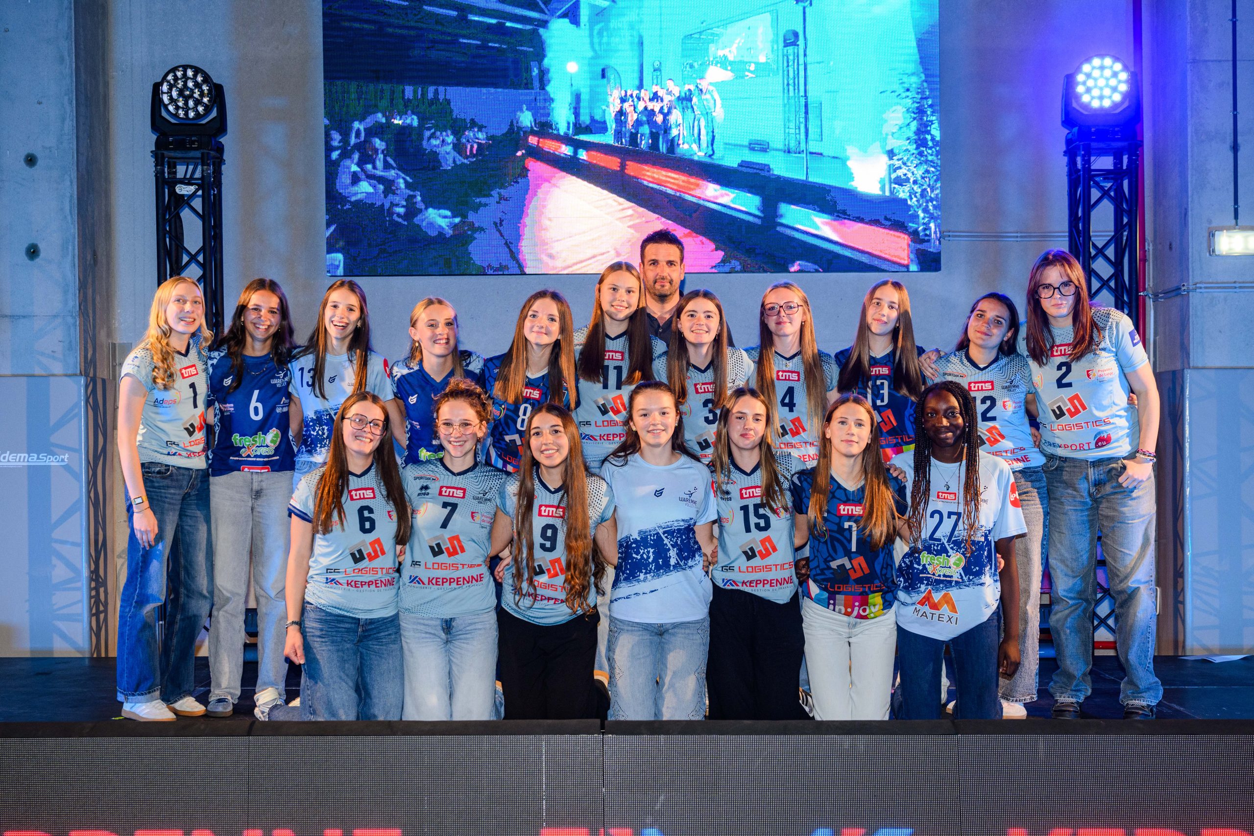 P2 Filles