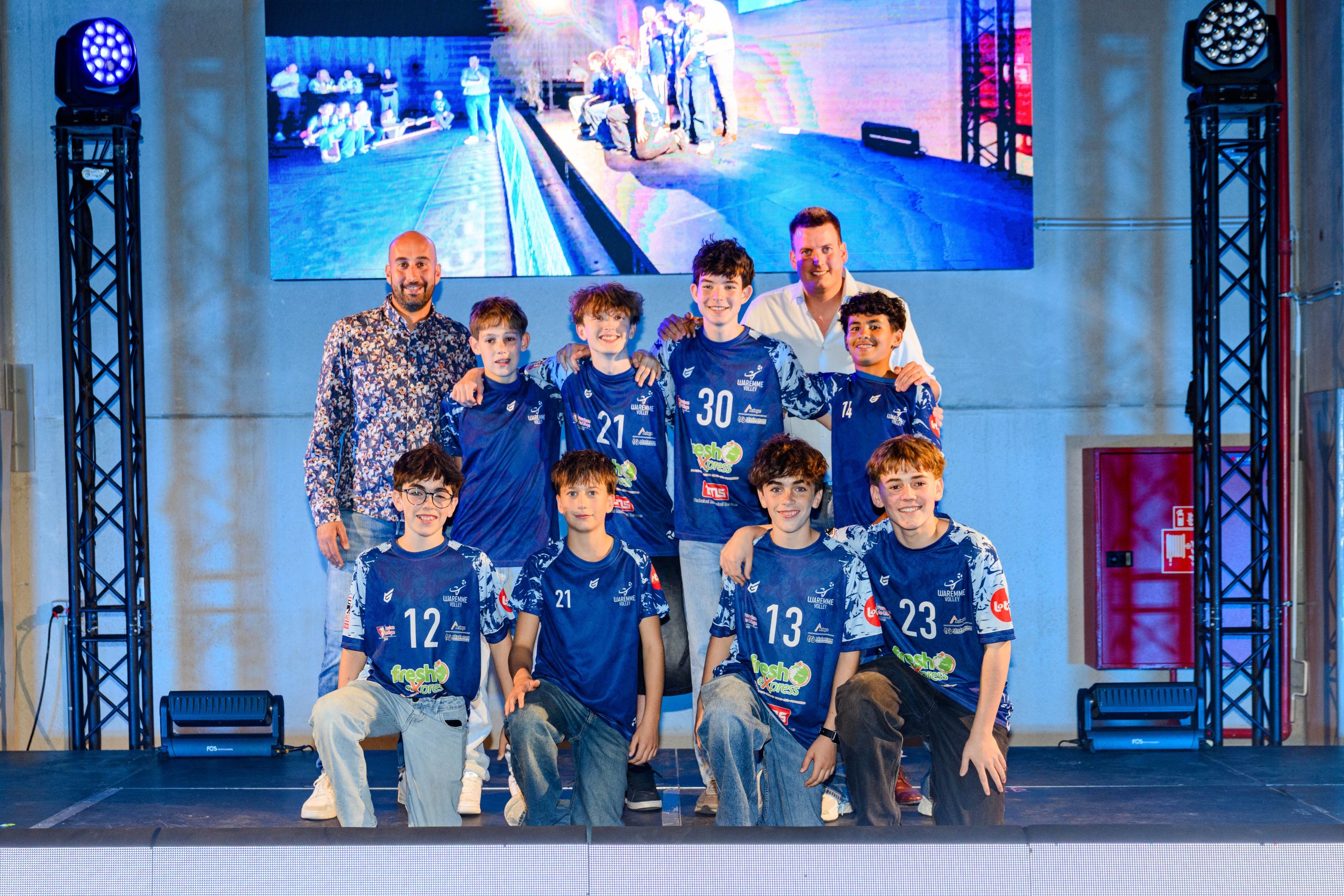 P3C Garçons