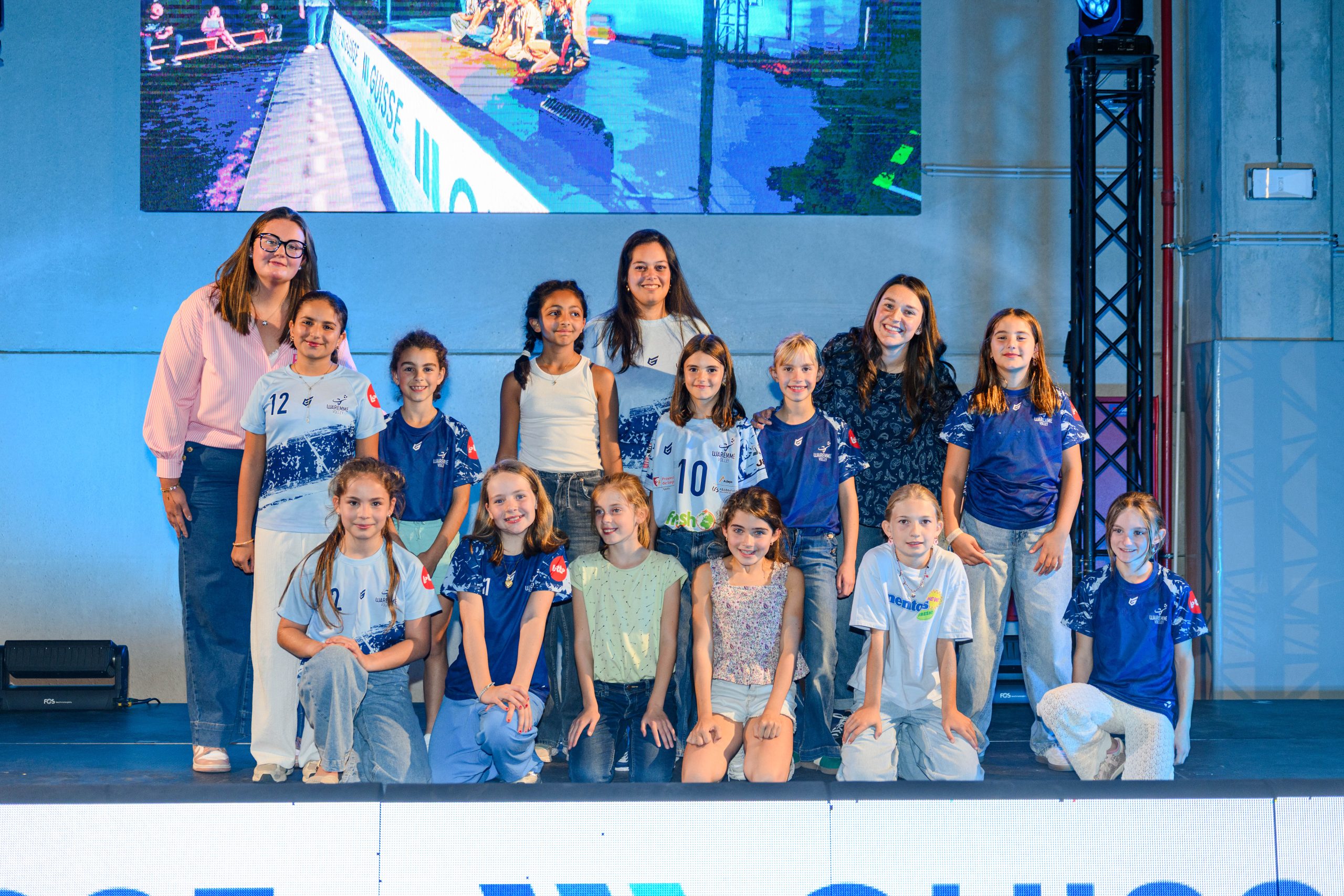 U11 Filles