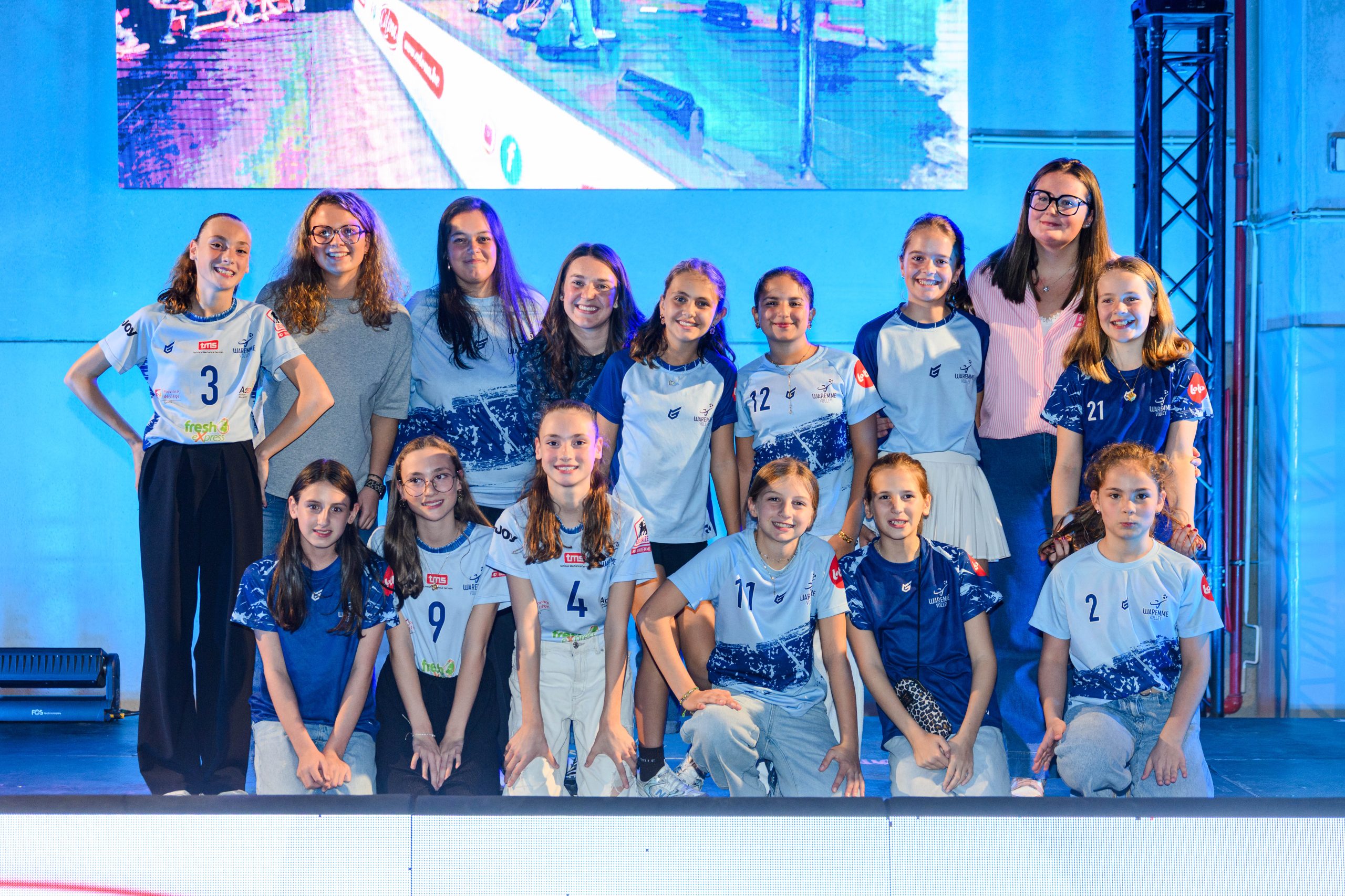 Équipe U13 Filles