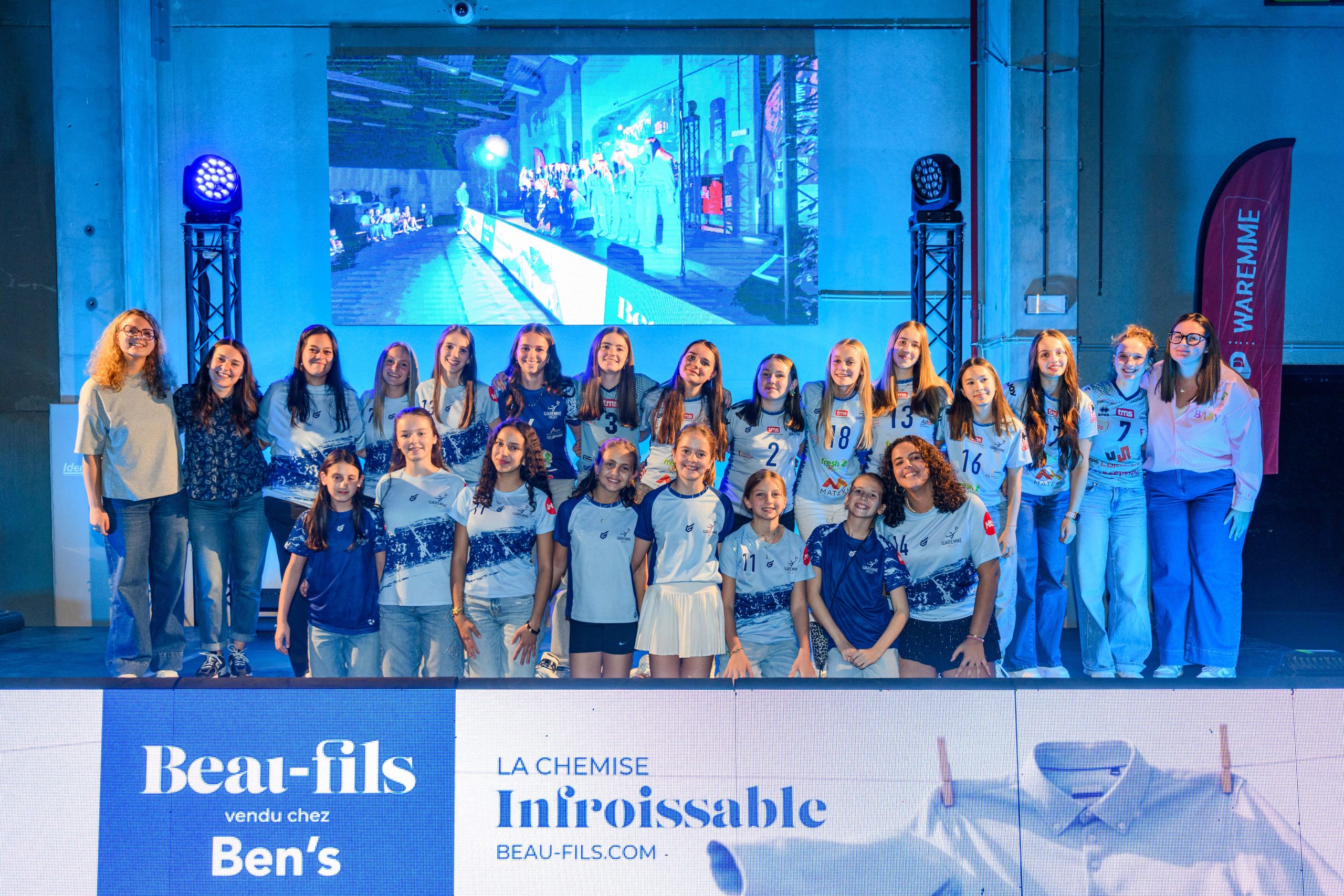 Équipe U15 Filles