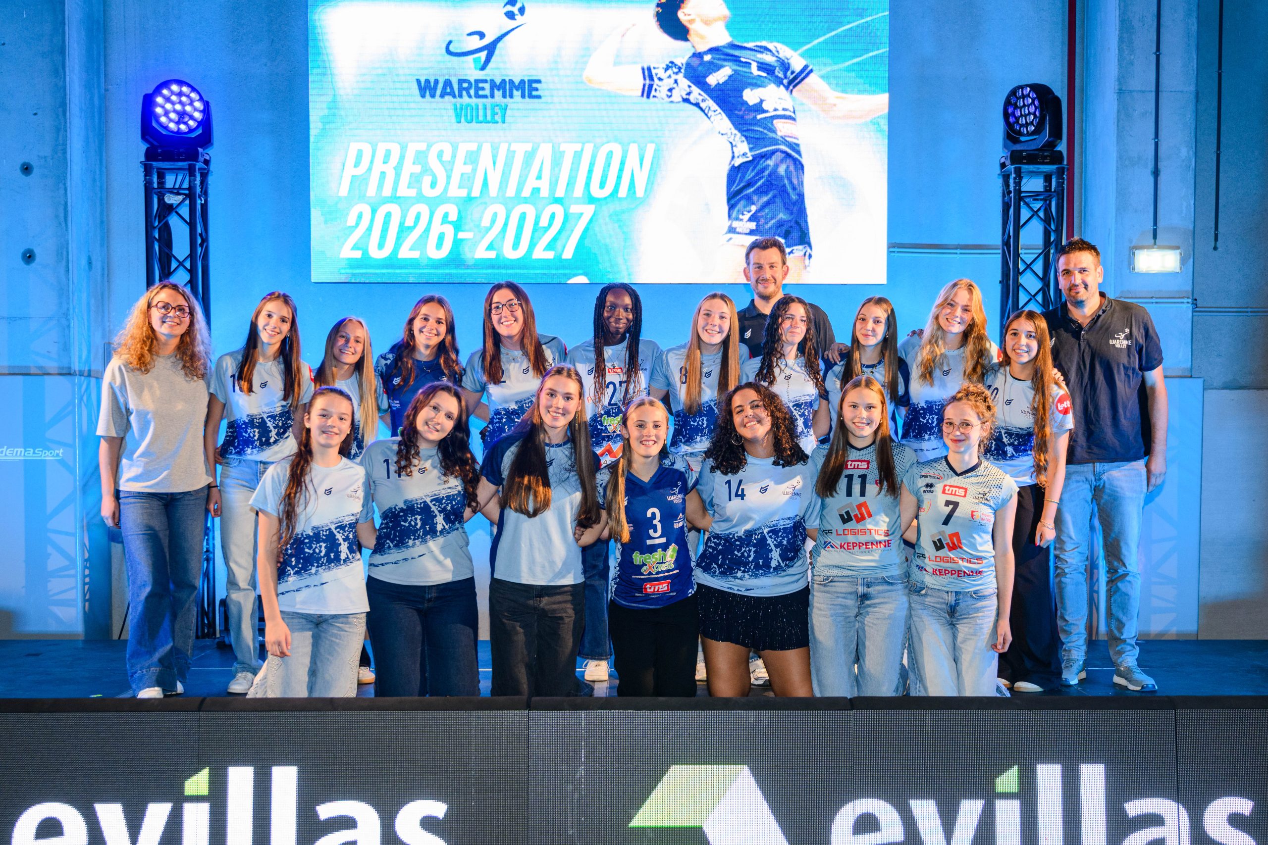U17 Filles