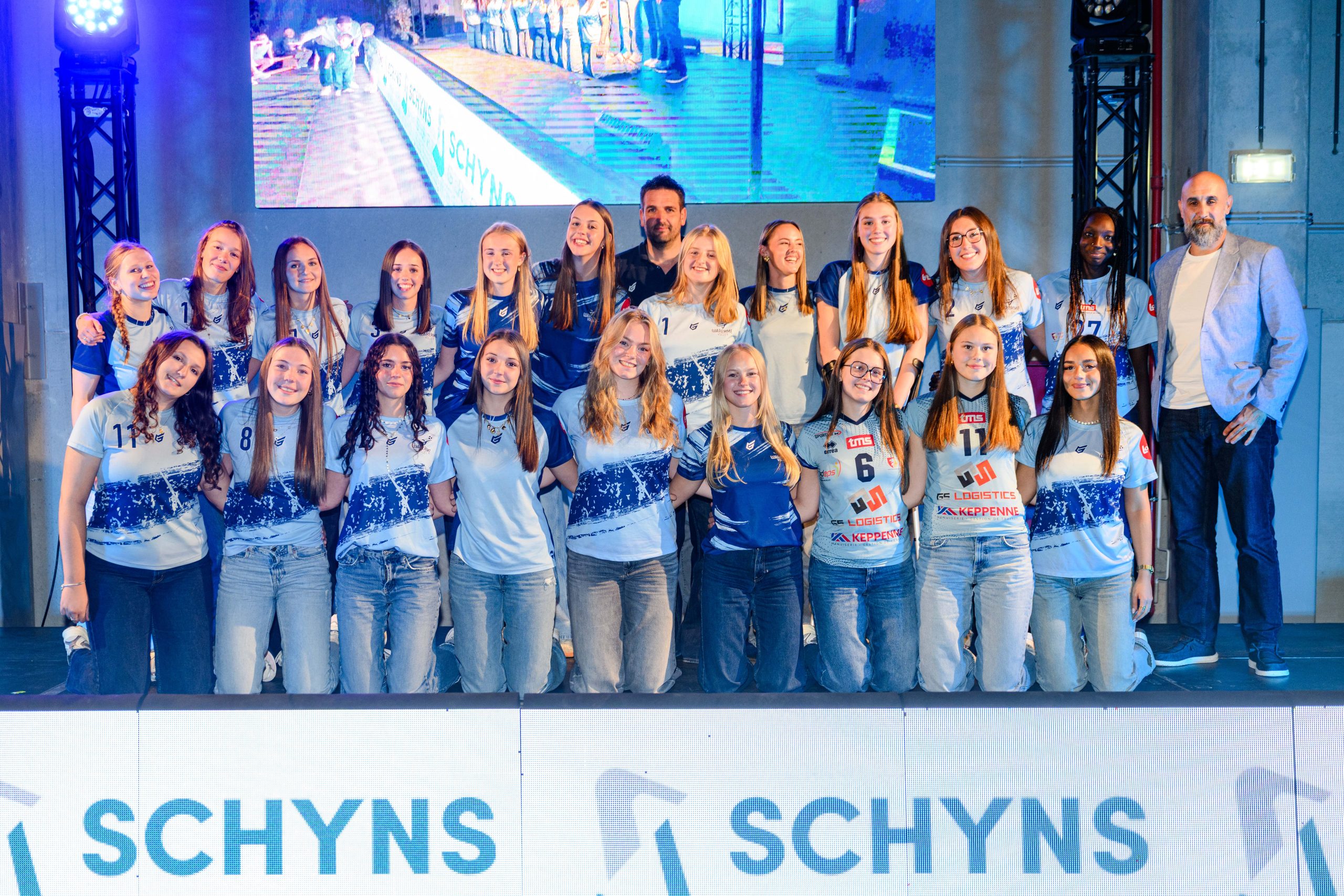 Équipe U19 Filles